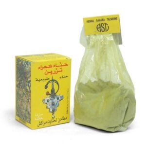 Henna Tazarine