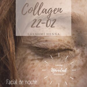 Facial de noche Collagen 22-02