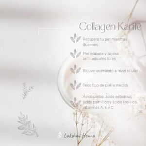 Facial de noche Collagen 22-09