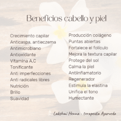 Secretos de Polinesia Sérum capilar y facial