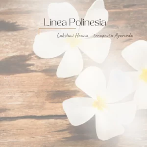 Perfume Secretos de Polinesia bio